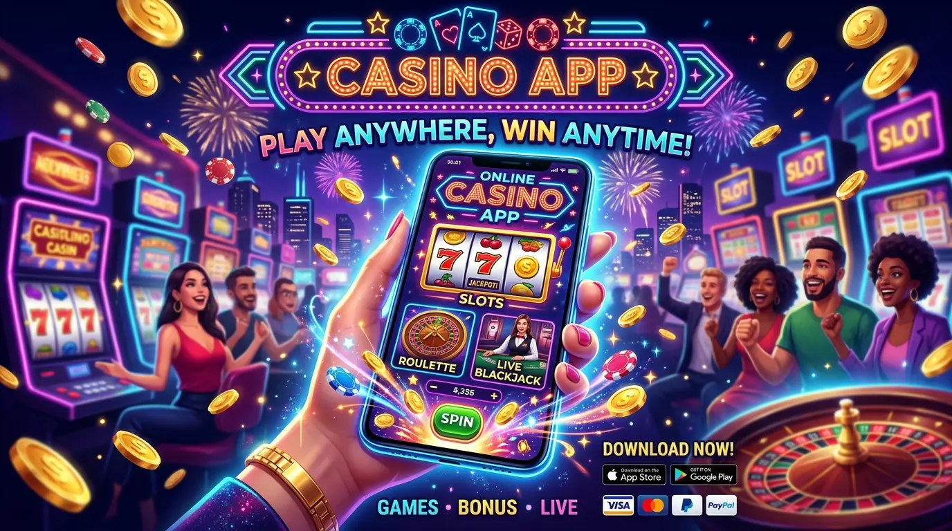 Cosmo casino mobile app