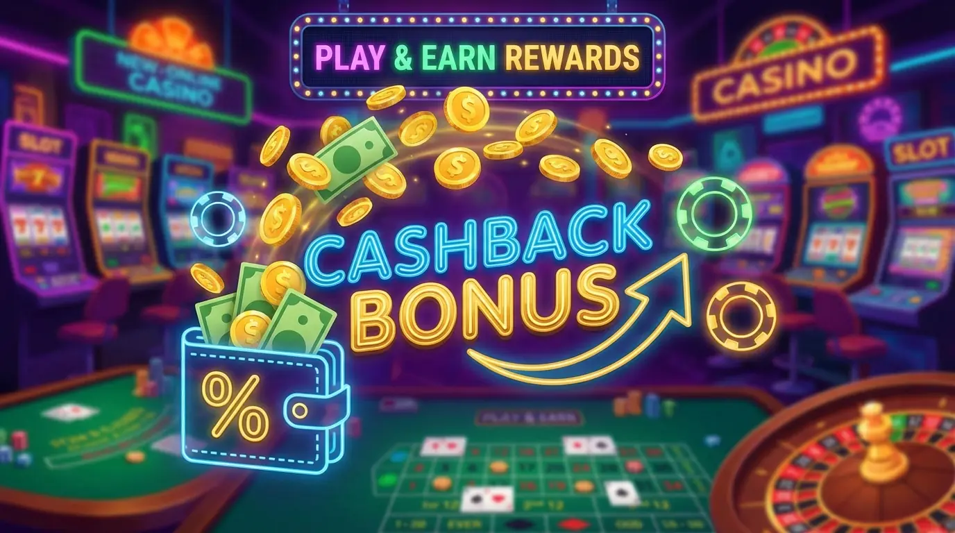 Cosmo casino cashback bonus