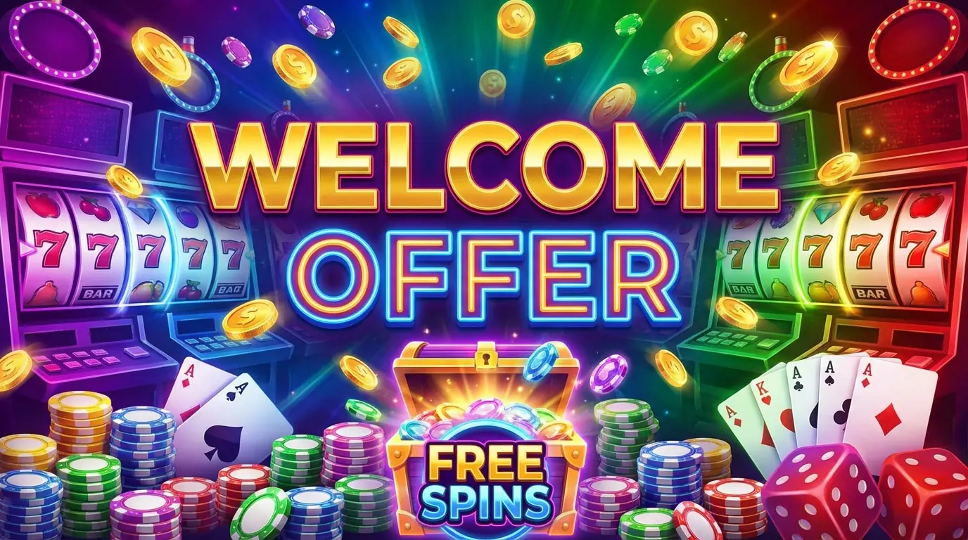 Cosmo welcome offer