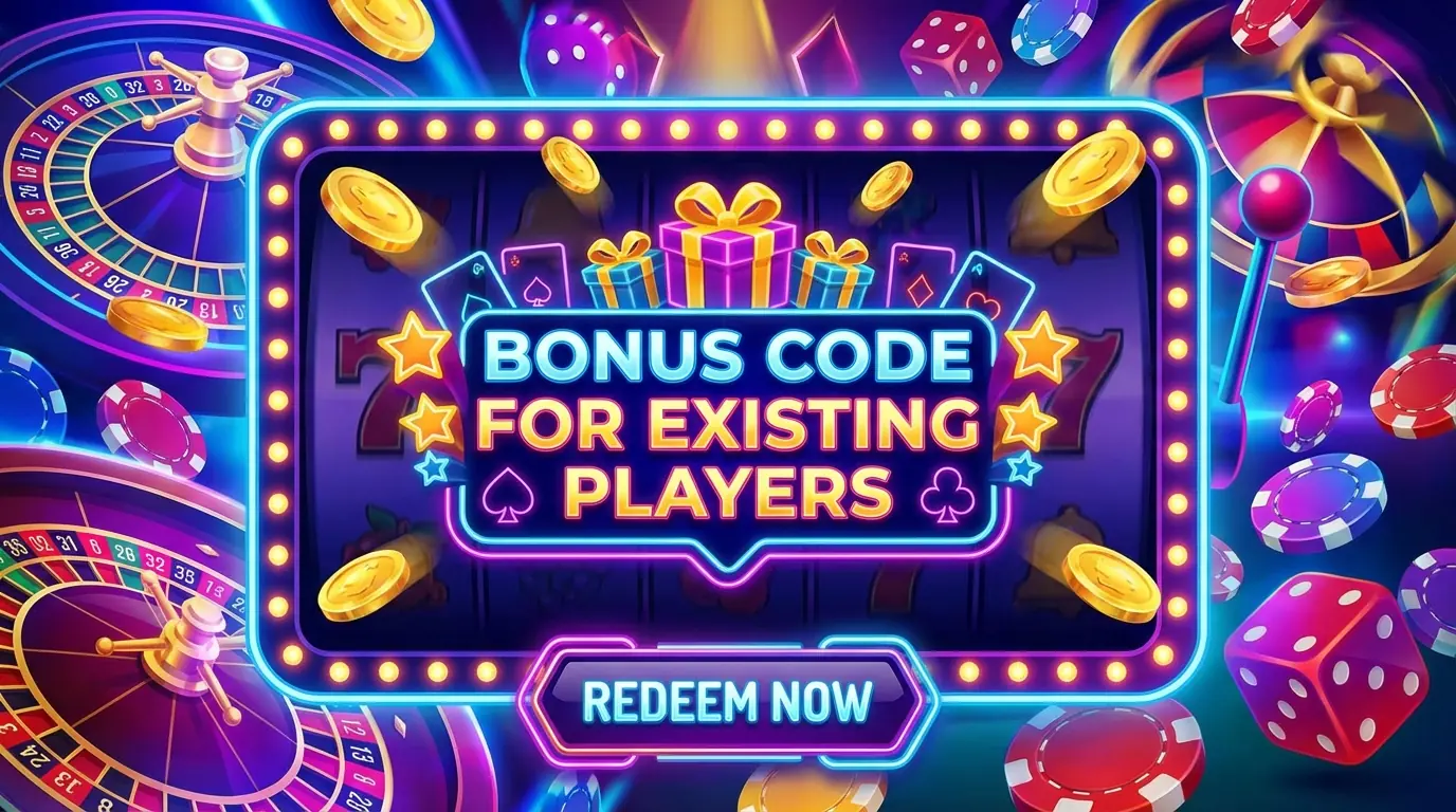 Cosmo existing player bonus code