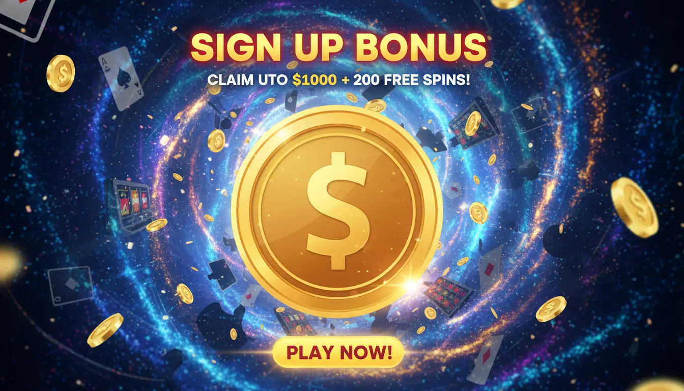 Cosmo new player bonus