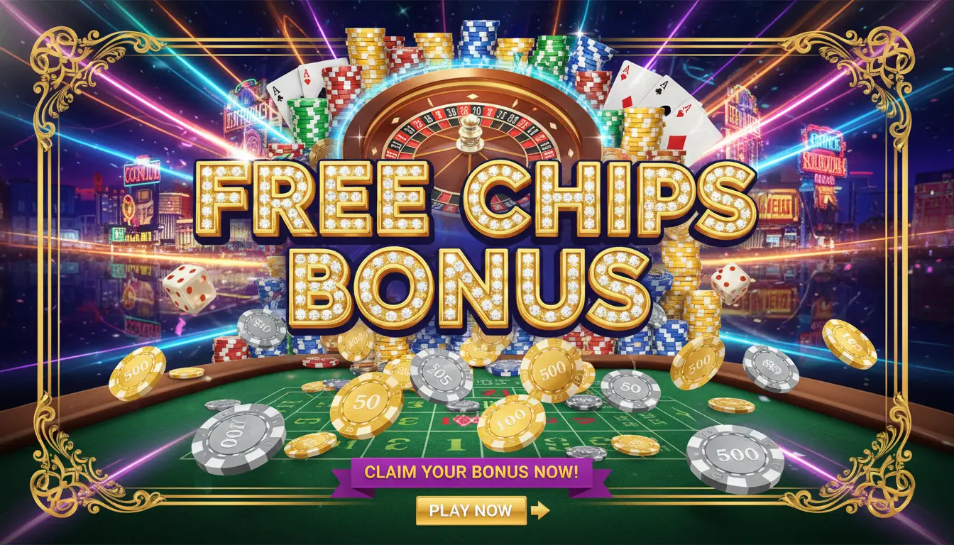 Cosmo free chips