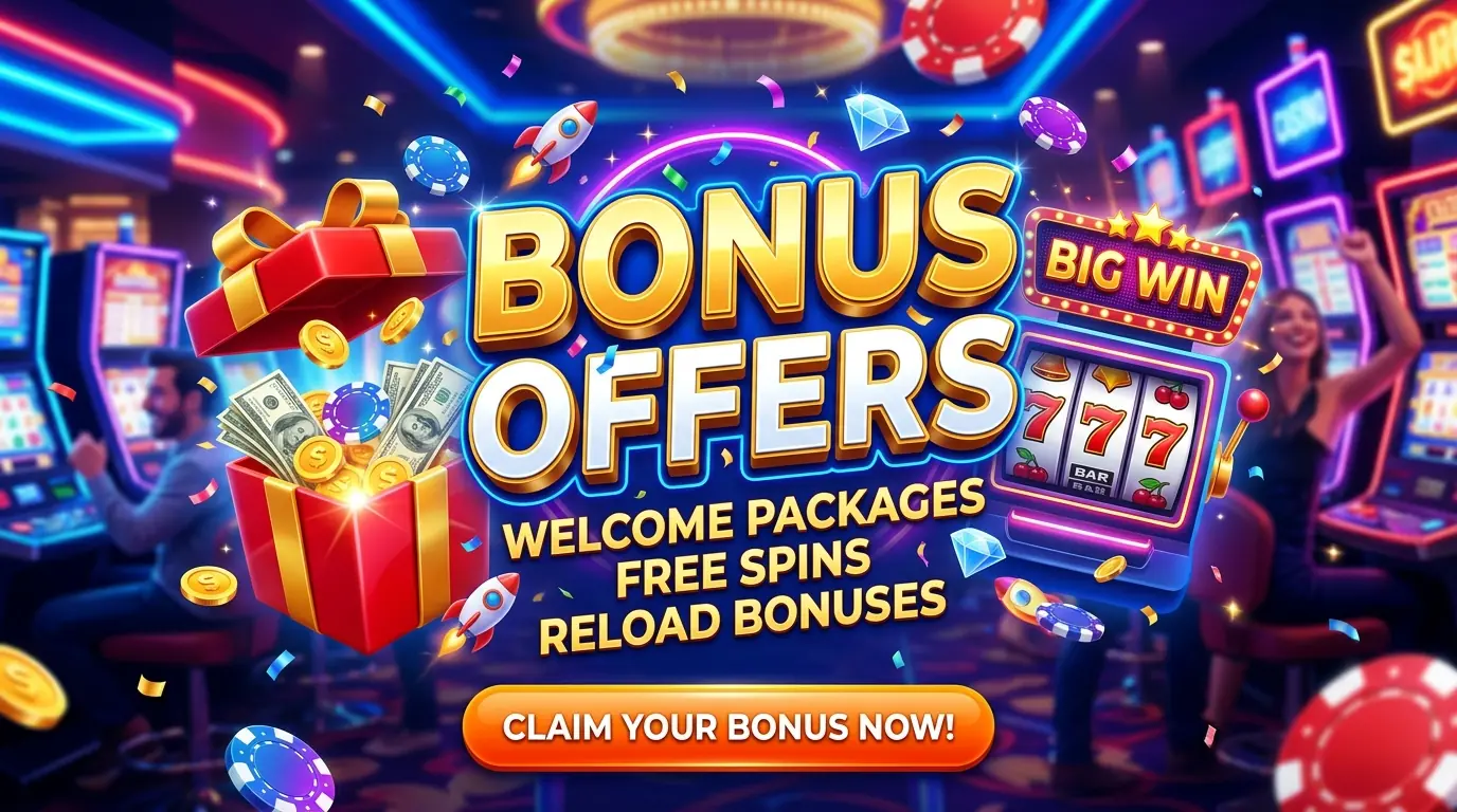 Cosmo casino offers
