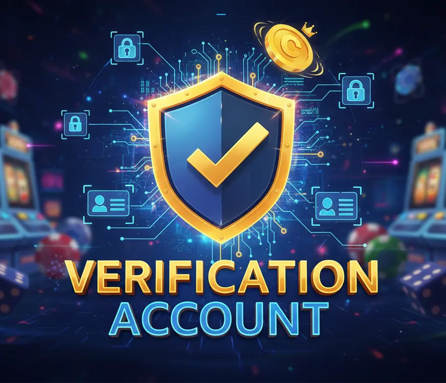 Cosmo casino account verification
