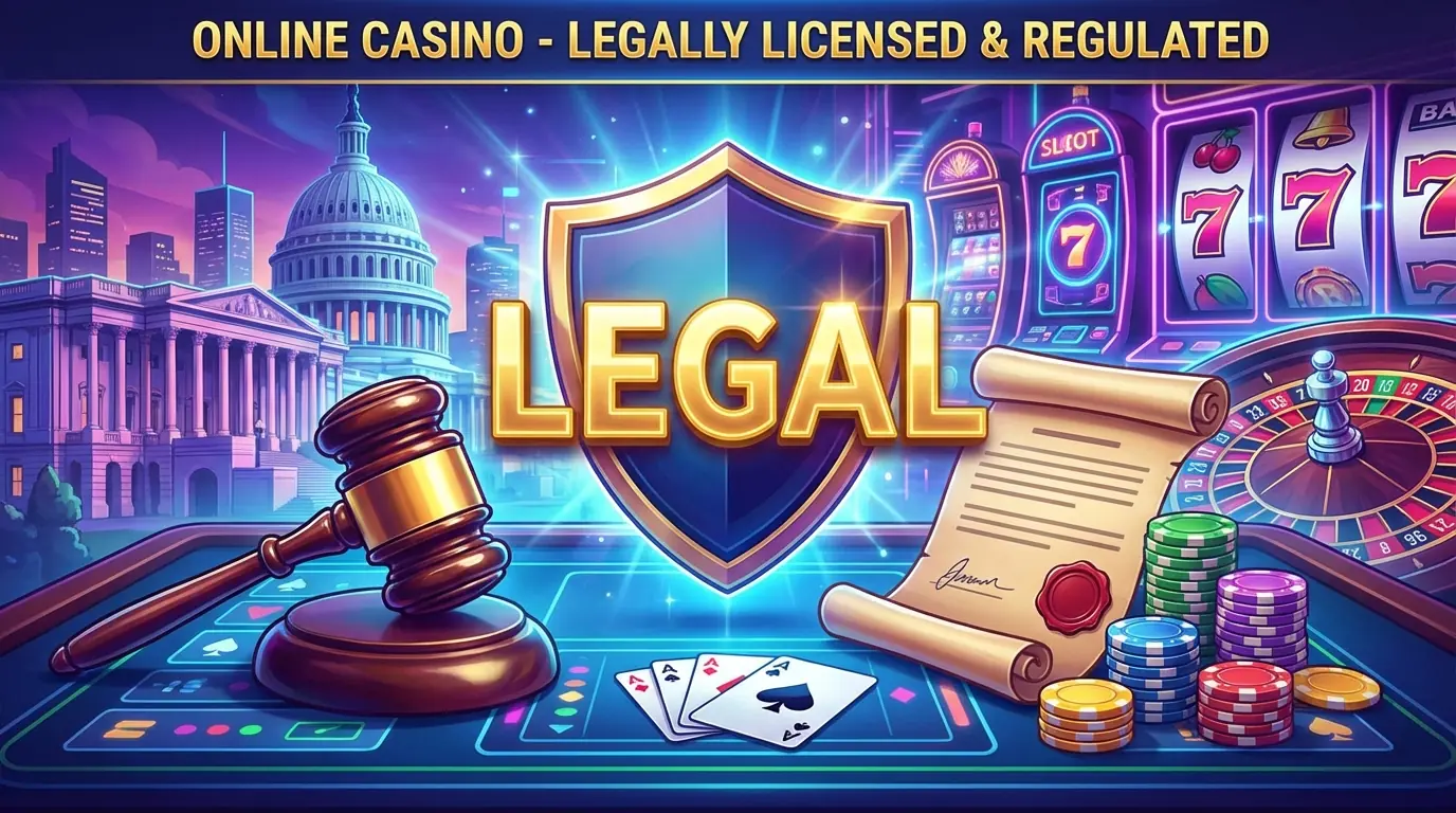 Cosmo casino legality
