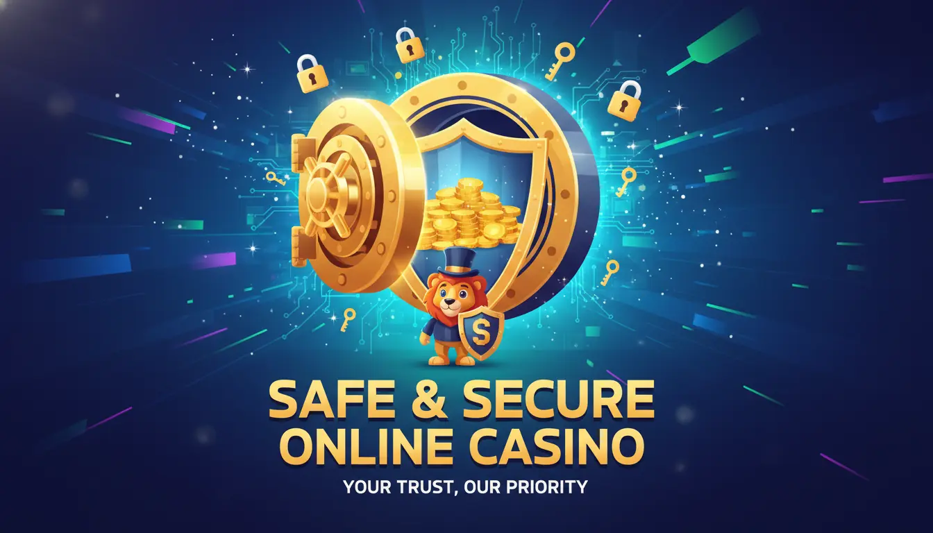 Cosmo casino safety