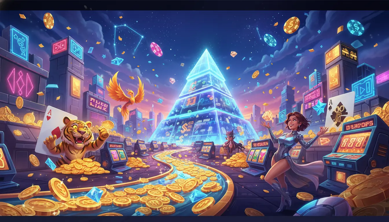 Cosmo casino operator