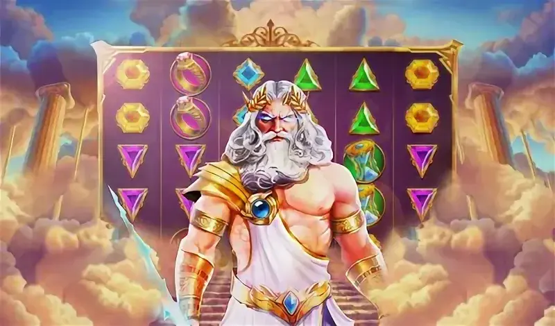 Cosmo Gates of Olympus