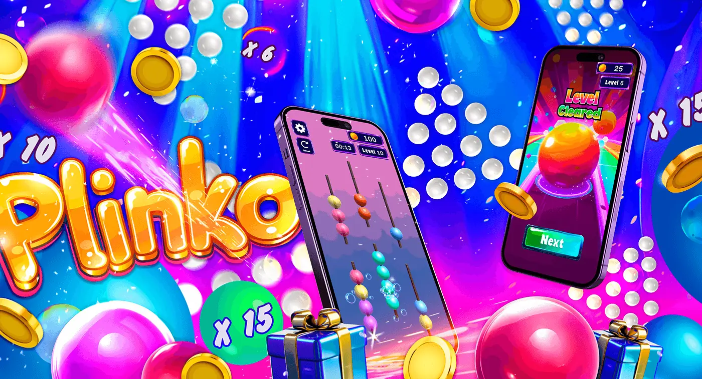 Cosmo Plinko
